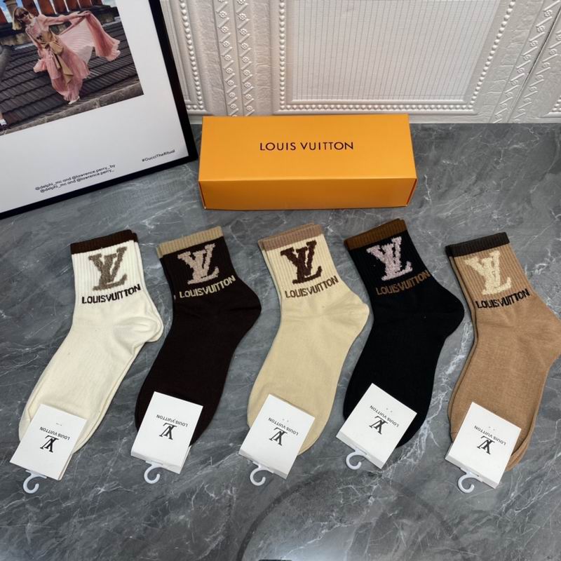 LV Socks QY41